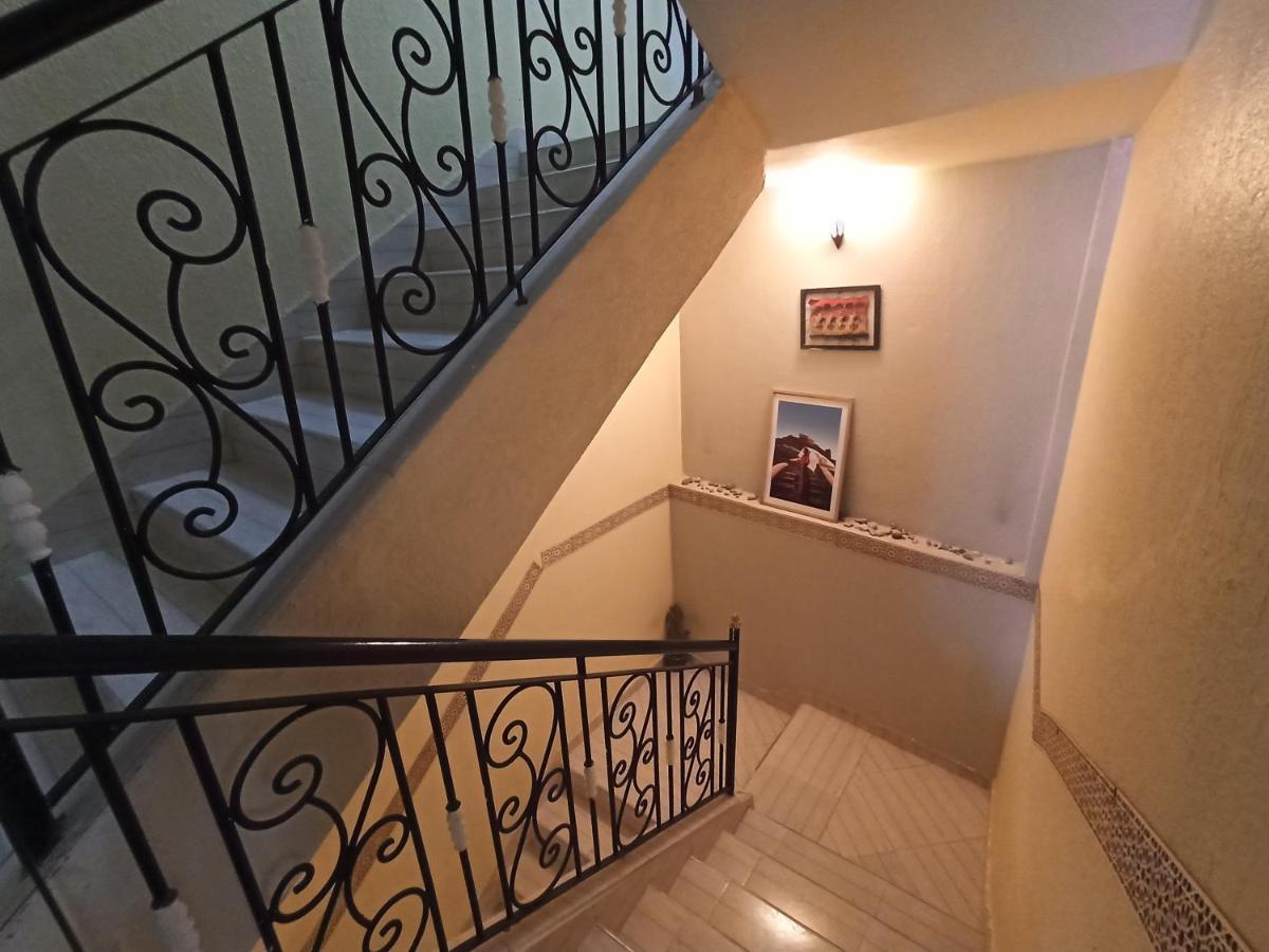 Happy Surf Hostel Taghazout Esterno foto