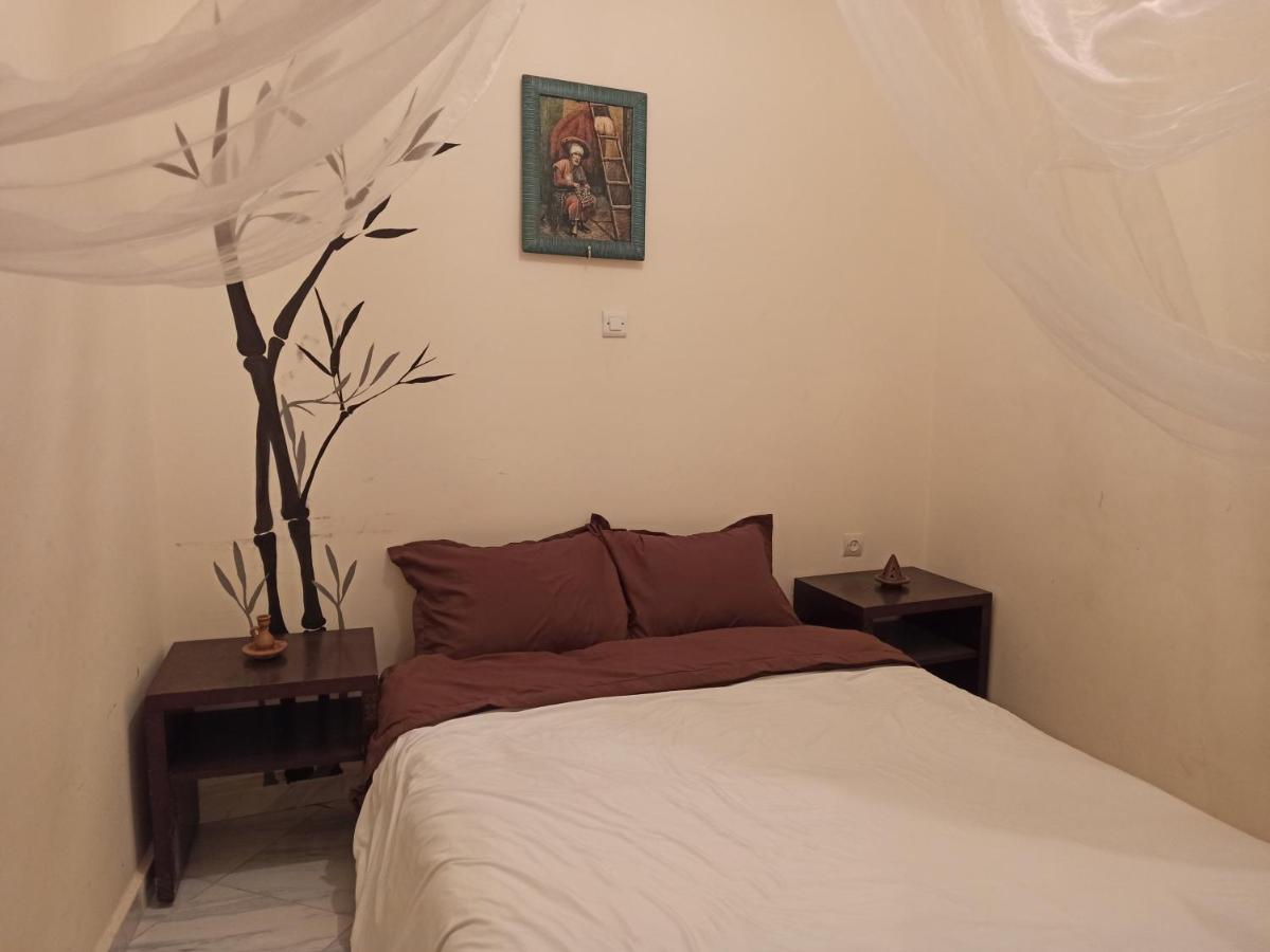 Happy Surf Hostel Taghazout Esterno foto