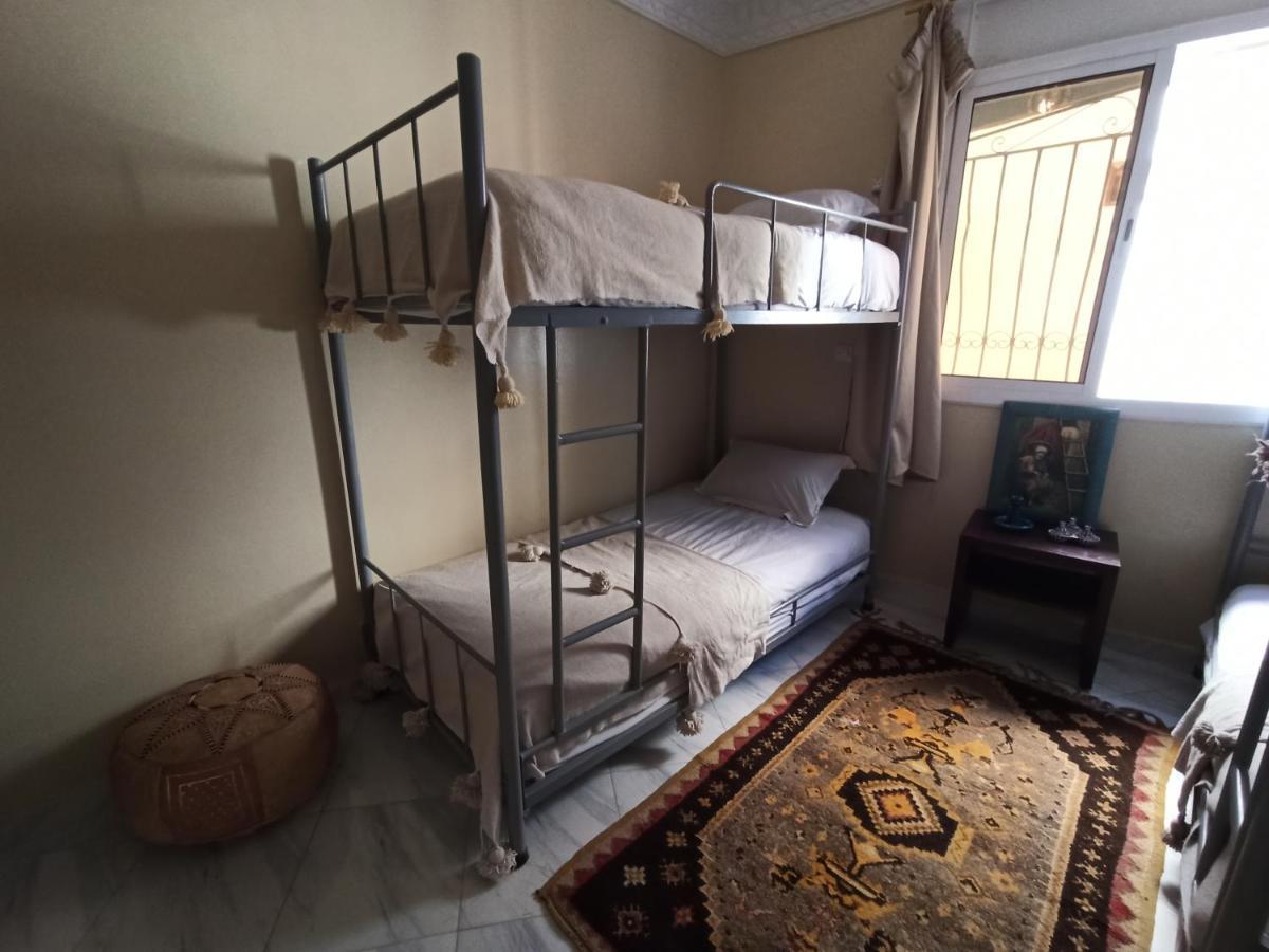Happy Surf Hostel Taghazout Esterno foto