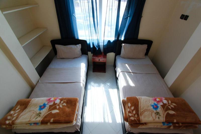 Happy Surf Hostel Taghazout Esterno foto