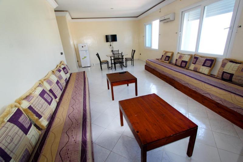 Happy Surf Hostel Taghazout Esterno foto