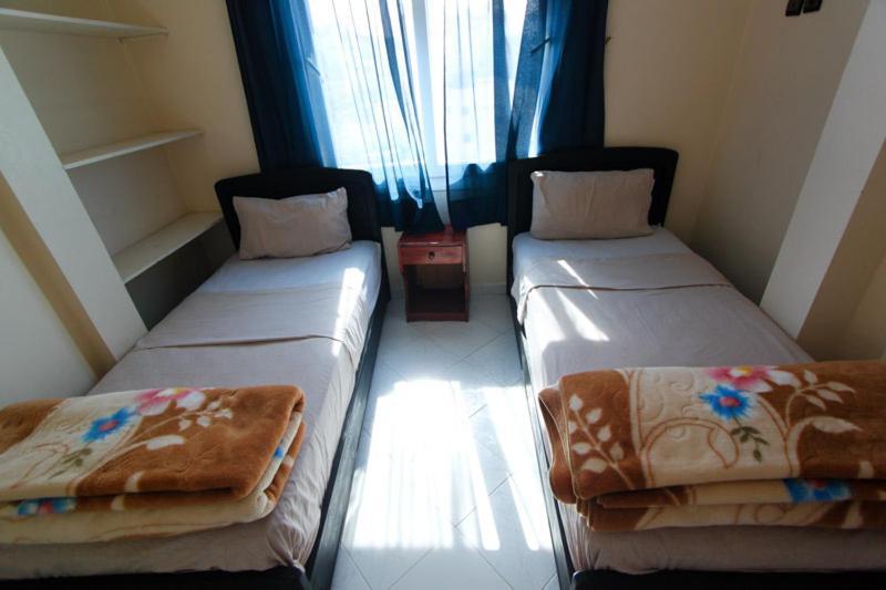 Happy Surf Hostel Taghazout Esterno foto