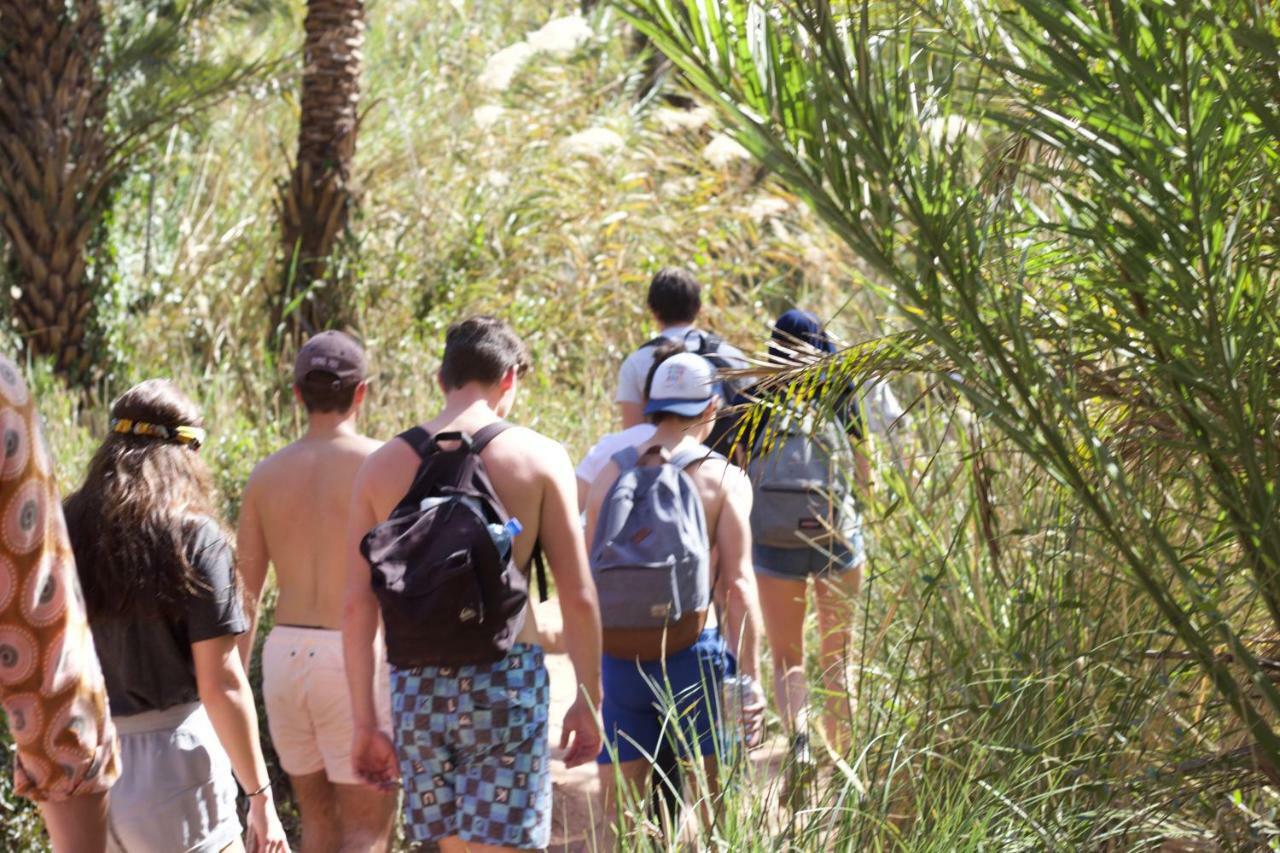 Happy Surf Hostel Taghazout Esterno foto